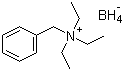 structure of CAS# 85874-45-9, Benzyltriethylammonium borohydride;N,N,N-Triethylbenzenemethanaminium tetrahydroborate(1-)