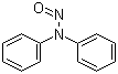 structure of CAS# 86-30-6, N-Nitrosodiphenylamine ;Diphenylnitrosamine; N-Nitroso-N-phenylbenzenamine