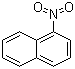 structure of CAS# 86-57-7, 1-Nitronaphthalene
