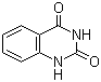 Benzoyleneurea molecular structure (CAS 86-96-4)