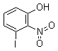 structure of CAS# 861010-57-3, 3-Iodo-2-nitrophenol