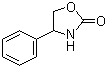 (S)-(+)-4-Phenyl-2-oxazolidinone molecular structure (CAS 86217-38-1)