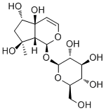 6-表哈帕甙分子结构 (CAS 86362-16-5)