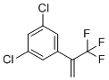 1,3-Dichloro-5-[1-(trifluoromethyl)ethenyl]benzene molecular structure (CAS 864725-22-4)