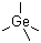 structure of CAS# 865-52-1, Tetramethylgermane;Tetramethylgermanium