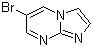 6-Bromoimidazo[1,2-a]pyrimidine molecular structure (CAS 865156-68-9)