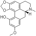 N-甲基瓜馥木碱甲分子结构 (CAS 86537-66-8)