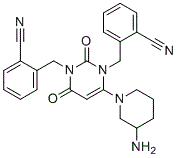 Alogliptin Impurity 26 molecular structure (CAS 865759-10-0)