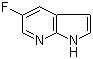5-Fluoro-7-azaindole molecular structure (CAS 866319-00-8)