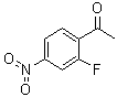 1-(2-Fluoro-4-nitrophenyl)ethanone molecular structure (CAS 866579-96-6)