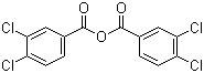3,4-Dichlorobenzoic acid anhydride molecular structure (CAS 86866-14-0)