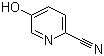 structure of CAS# 86869-14-9, 2-Cyano-5-hydroxypyridine