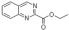 2-Quinazolinecarboxylic acid ethyl ester molecular structure (CAS 869299-42-3)