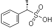 (S)-alpha-甲基苯甲烷磺酸分子结构 (CAS 86963-38-4)