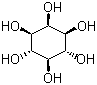 肌醇分子结构 (CAS 87-89-8)