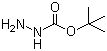 tert-Butyl carbazate molecular structure (CAS 870-46-2)