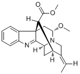 5-Methoxystrictamine molecular structure (CAS 870995-64-5)