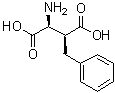 (3S)-3-(Phenylmethyl)-L-aspartic acid molecular structure (CAS 871123-98-7)