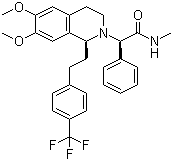 Almorexant molecular structure (CAS 871224-64-5)