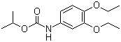 乙霉威分子结构 (CAS 87130-20-9)