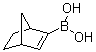 structure of CAS# 871333-98-1, 2-Norbornene-2-boronic acid