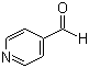 4-Pyridinecarboxaldehyde molecular structure (CAS 872-85-5)