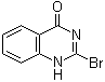 2-Bromo-4(1H)-quinazolinone molecular structure (CAS 872998-62-4)