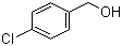 structure of CAS# 873-76-7, 4-Chlorobenzyl alcohol;p-Chlorobenzyl alcohol
