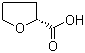 (R)-(+)-2-Tetrahydrofuroic acid molecular structure (CAS 87392-05-0)