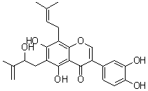 Millewanin G molecular structure (CAS 874303-33-0)