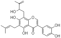 Millewanin H molecular structure (CAS 874303-34-1)