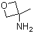 3-Methyloxetan-3-amine molecular structure (CAS 874473-14-0)