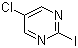5-Chloro-2-iodopyrimidine molecular structure (CAS 874676-81-0)