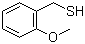 2-Methoxybenzenemethanethiol molecular structure (CAS 874988-61-1)