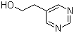 structure of CAS# 875251-47-1, 5-Pyrimidineethanol