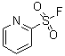 结构式 CAS# 878376-35-3, 2-吡啶磺酰氟
