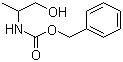 结构式 CAS# 87905-97-3, N-苄氧羰基丙氨醇