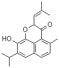 Prionoid B molecular structure (CAS 879324-75-1)
