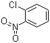 结构式 CAS# 88-73-3, 邻氯硝基苯; 2-硝基氯苯