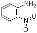 结构式 CAS# 88-74-4, 2-硝基苯胺; 邻硝基苯胺; 1-氨基-2-硝基苯
