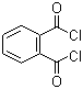 Phthaloyl dichloride molecular structure (CAS 88-95-9)