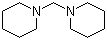 Dipiperidinomethane molecular structure (CAS 880-09-1)