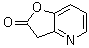 结构式 CAS# 88011-96-5, 呋喃并[3,2-b]吡啶-2(3H)-酮