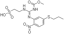 奈韦拉平分子结构 (CAS 88255-01-0)