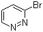 3-Bromopyridazine molecular structure (CAS 88491-61-6)