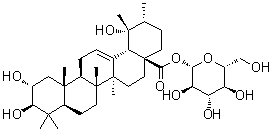 Rosamultin molecular structure (CAS 88515-58-6)