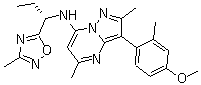 Verucerfont molecular structure (CAS 885220-61-1)