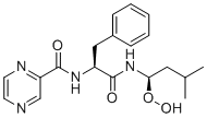 硼替佐米R-过氧化氢分子结构 (CAS 886979-78-8)