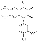 Holostyligone分子结构 (CAS 887501-28-2)