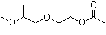 结构式 CAS# 88917-22-0, 二丙二醇甲醚醋酸酯; 二丙二醇甲醚乙酸酯